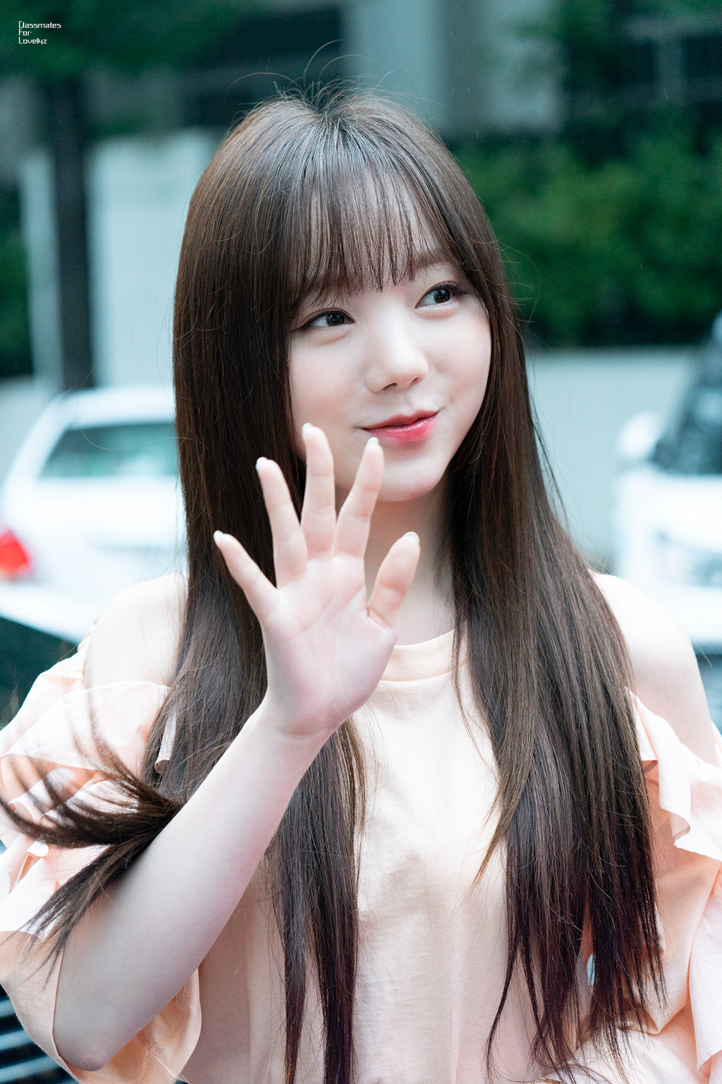 [러블리즈] 제가 사는 곳에 폭염 특보가 내려져서 케이 | 인스티즈