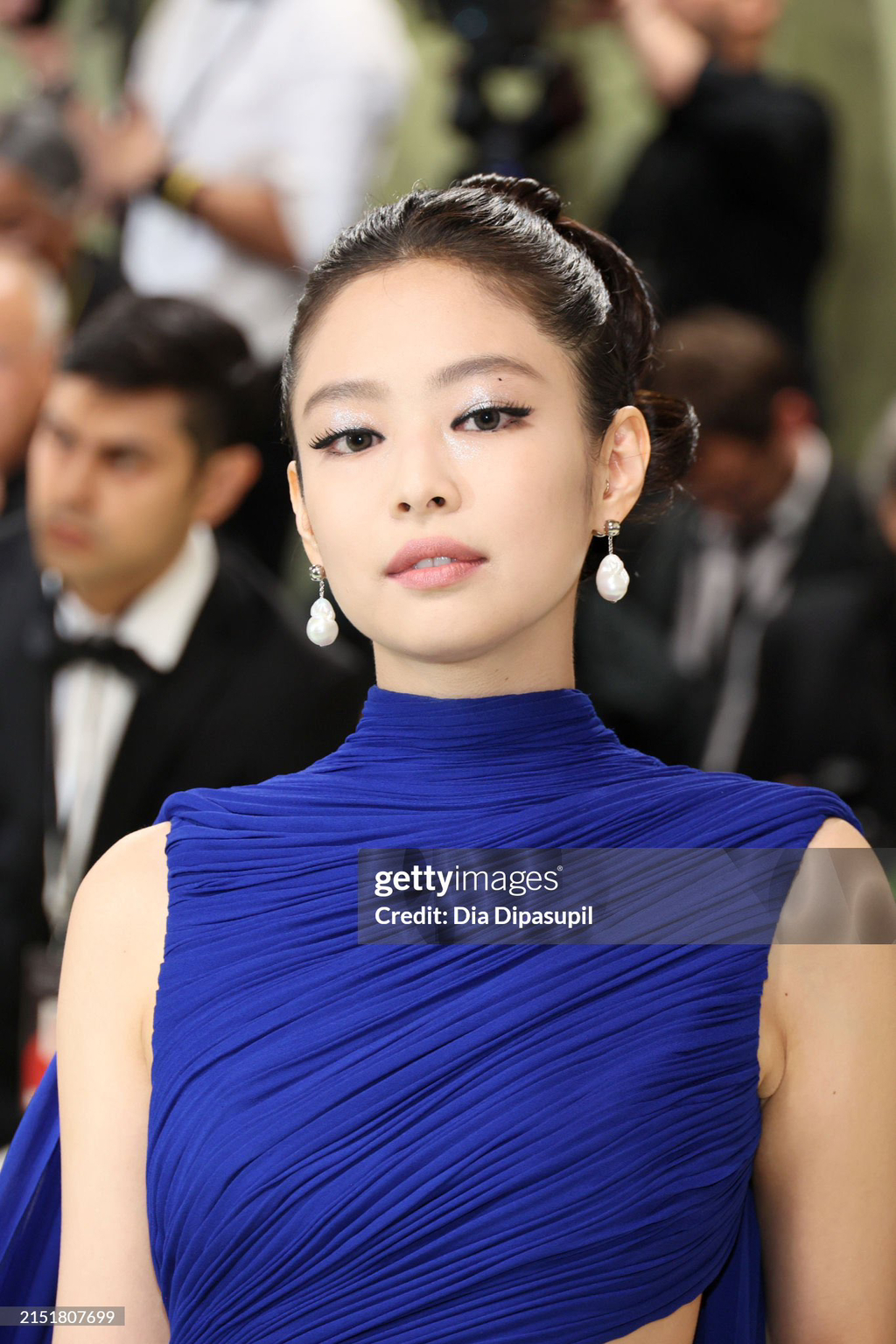 제니 역대 멧갈라 착장 (2023~2025) | 인스티즈