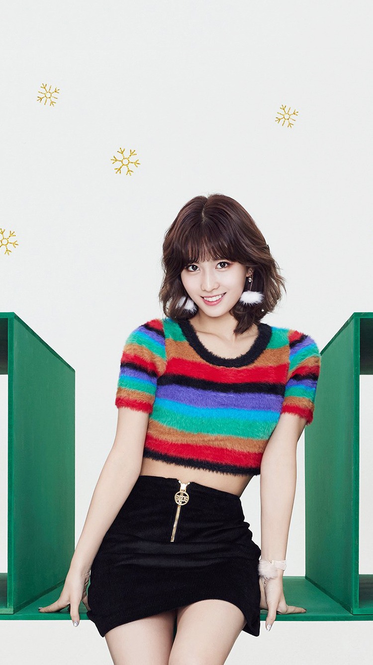 트와이스 미나 사나 모모 Heart Shaker 폰 배경화면 & 잠금화면. png__ | 인스티즈