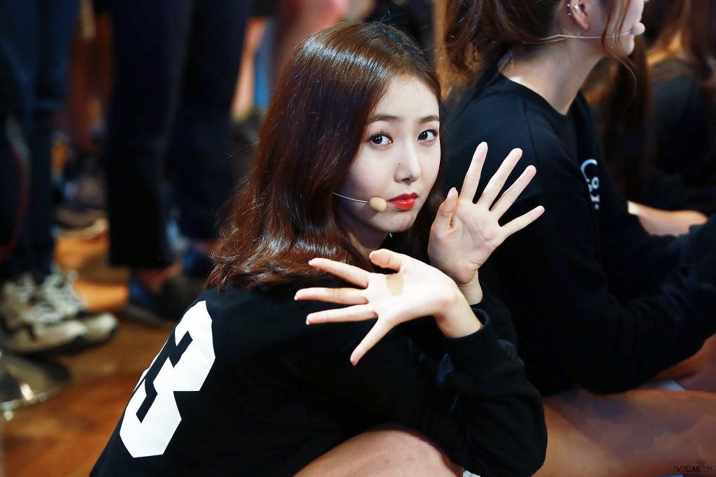 여자친구 신비 .jpgif | 인스티즈