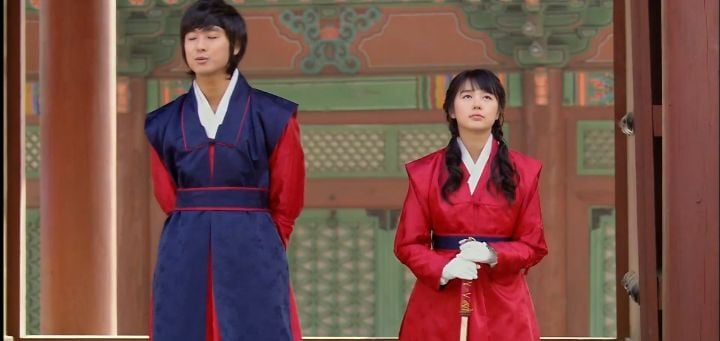 추억의 드라마 '궁' 6화 이신과 신채경 한 발 더 가까워지다(이신×신채경 위주) | 인스티즈