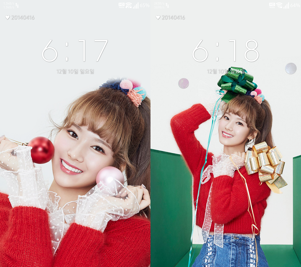 트와이스 미나 사나 모모 Heart Shaker 폰 배경화면 & 잠금화면. png__ | 인스티즈
