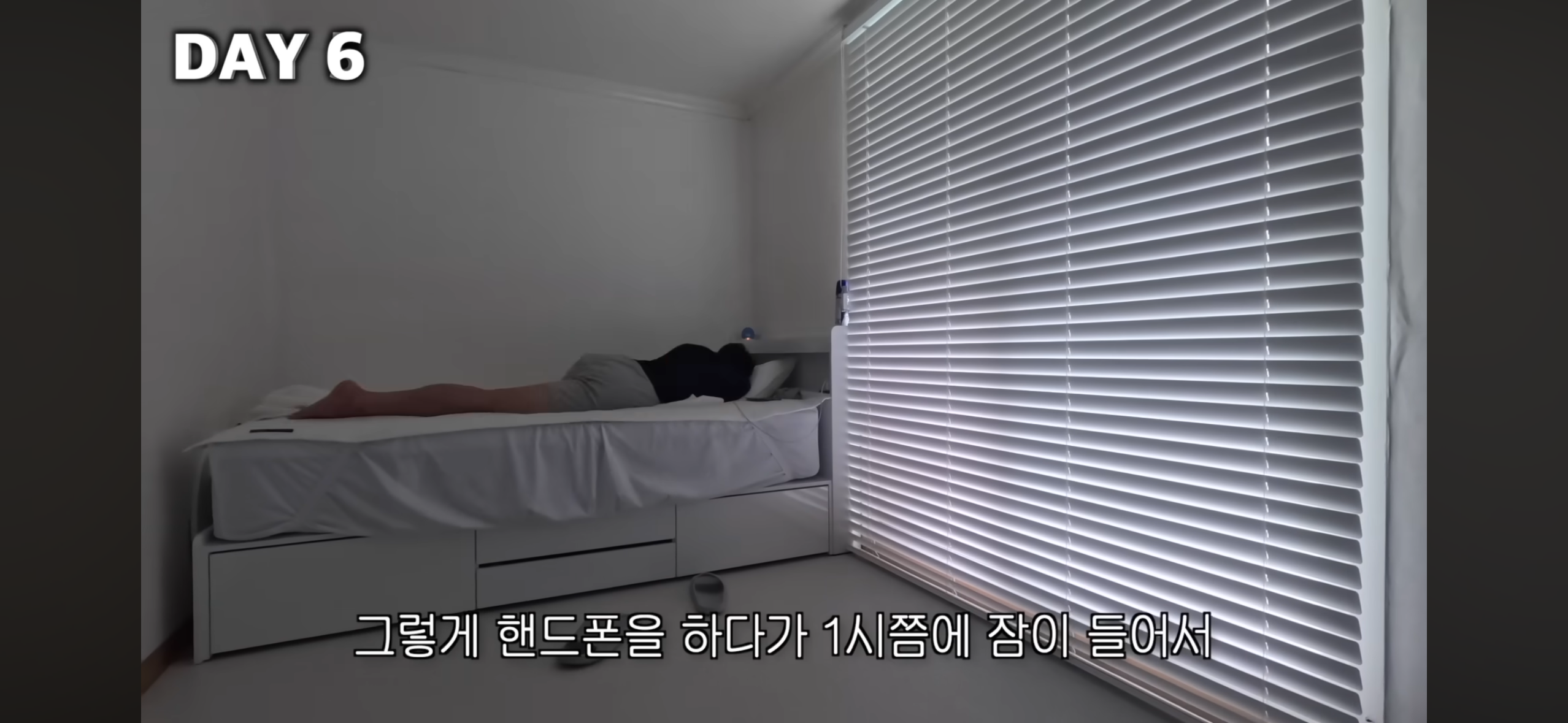 올빼미족이 아닌 사람이 7일간 밤낮 바꿔 살아보기 | 인스티즈