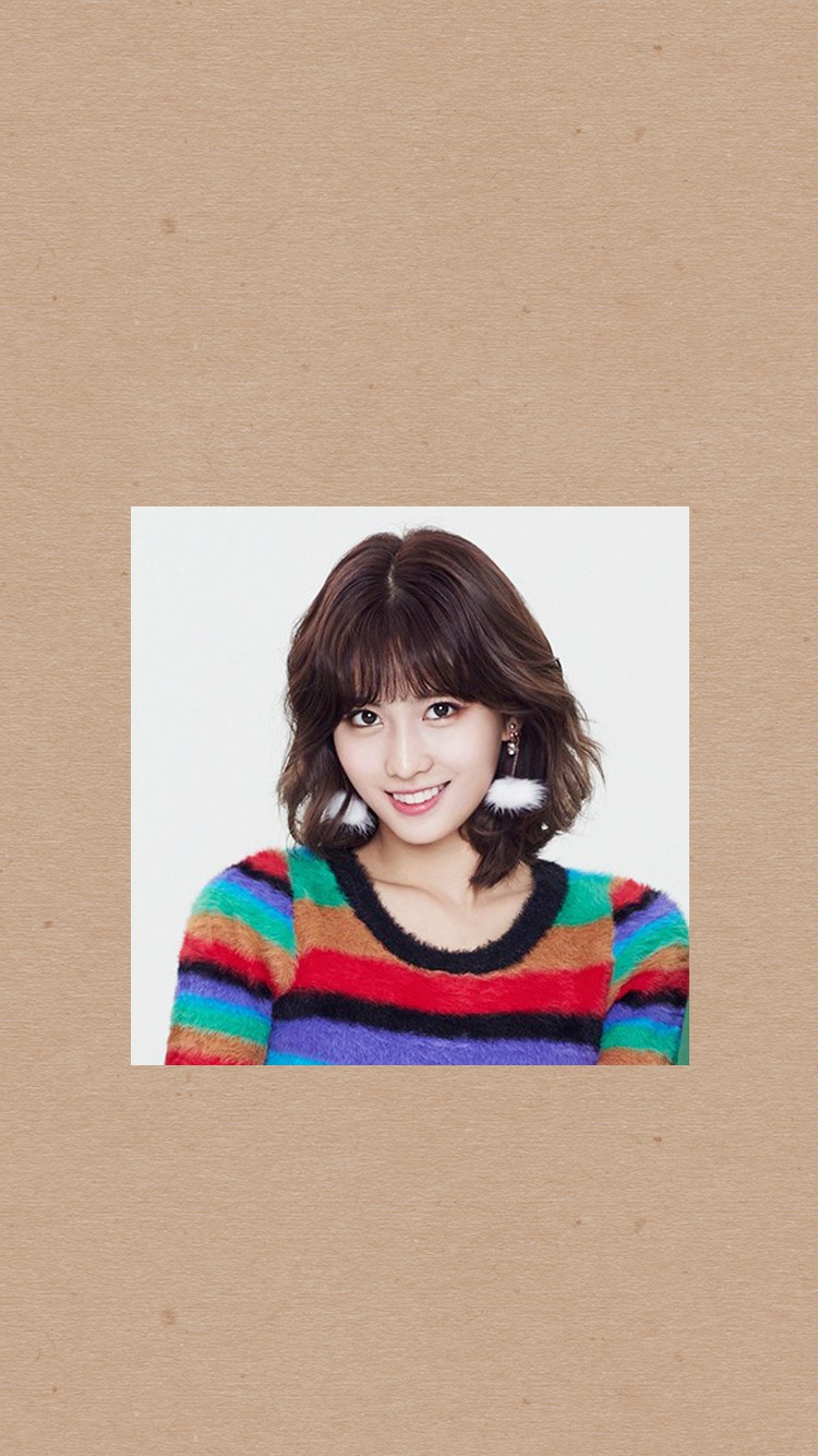 트와이스 미나 사나 모모 Heart Shaker 폰 배경화면 & 잠금화면. png__ | 인스티즈