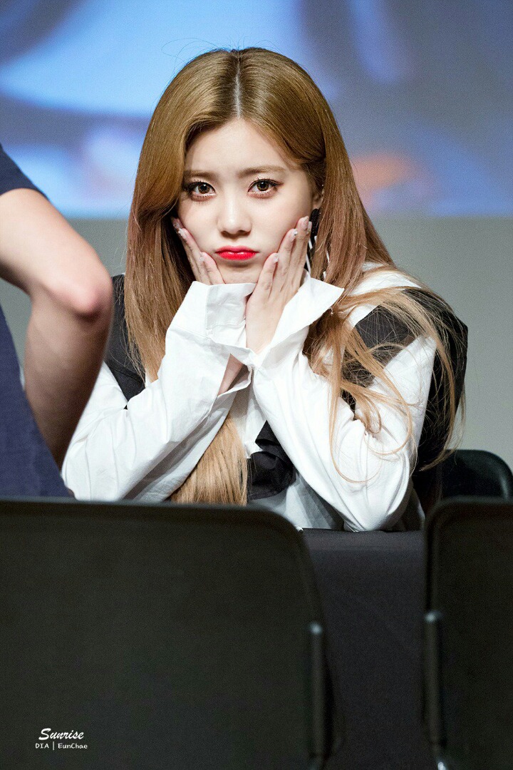 다이아 권은채 | 인스티즈
