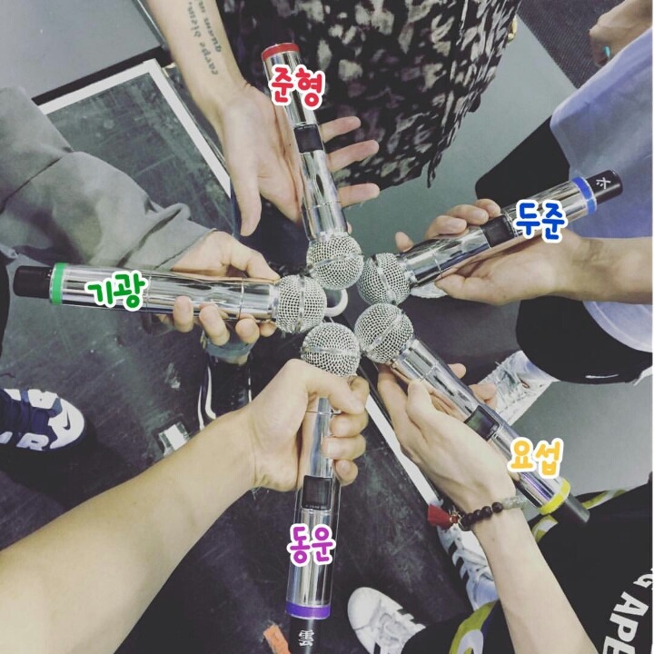 가수들이 개인적으로 소장하는 마이크 모음 | 인스티즈