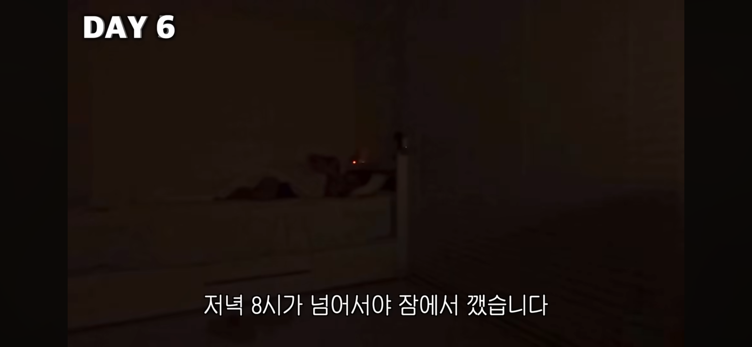 올빼미족이 아닌 사람이 7일간 밤낮 바꿔 살아보기 | 인스티즈
