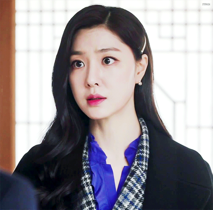 사랑의 불시착) 6회 서지혜 모음-2.gif | 인스티즈