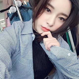 연예인 인맥쩌는 쇼핑몰 모델 | 인스티즈