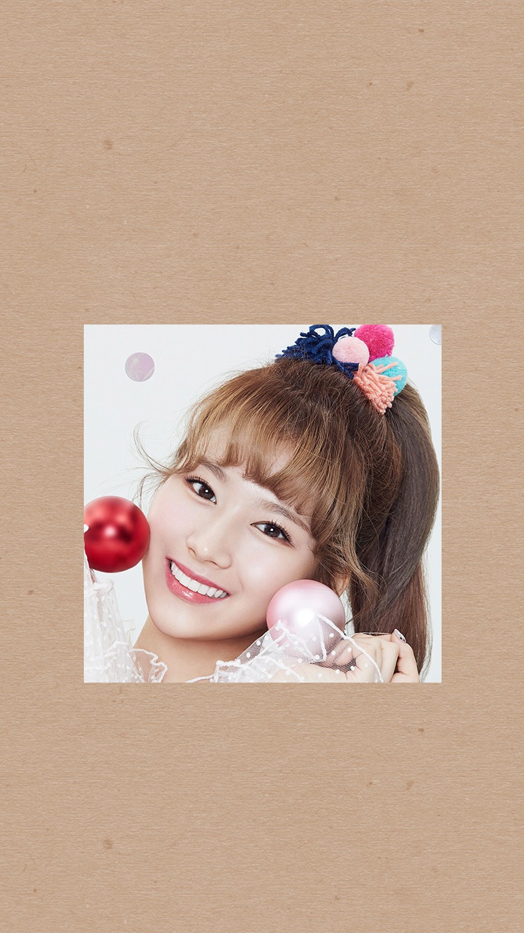 트와이스 미나 사나 모모 Heart Shaker 폰 배경화면 & 잠금화면. png__ | 인스티즈