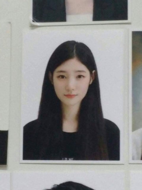 짱예로운 여자 아이돌들의 증명사진 모음 .jpg | 인스티즈