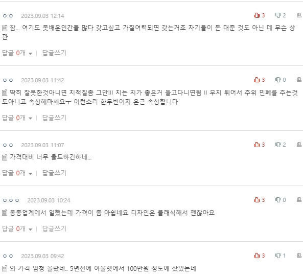[네이트판] 프라다 사피아노 가방 590만원 주고 샀는데 난리네요 | 인스티즈