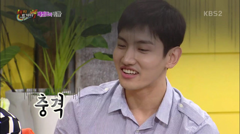 [동방신기] 윤호의 거친 열정과 그걸 지켜보는 불안한 눈빛의 창민.jpg | 인스티즈