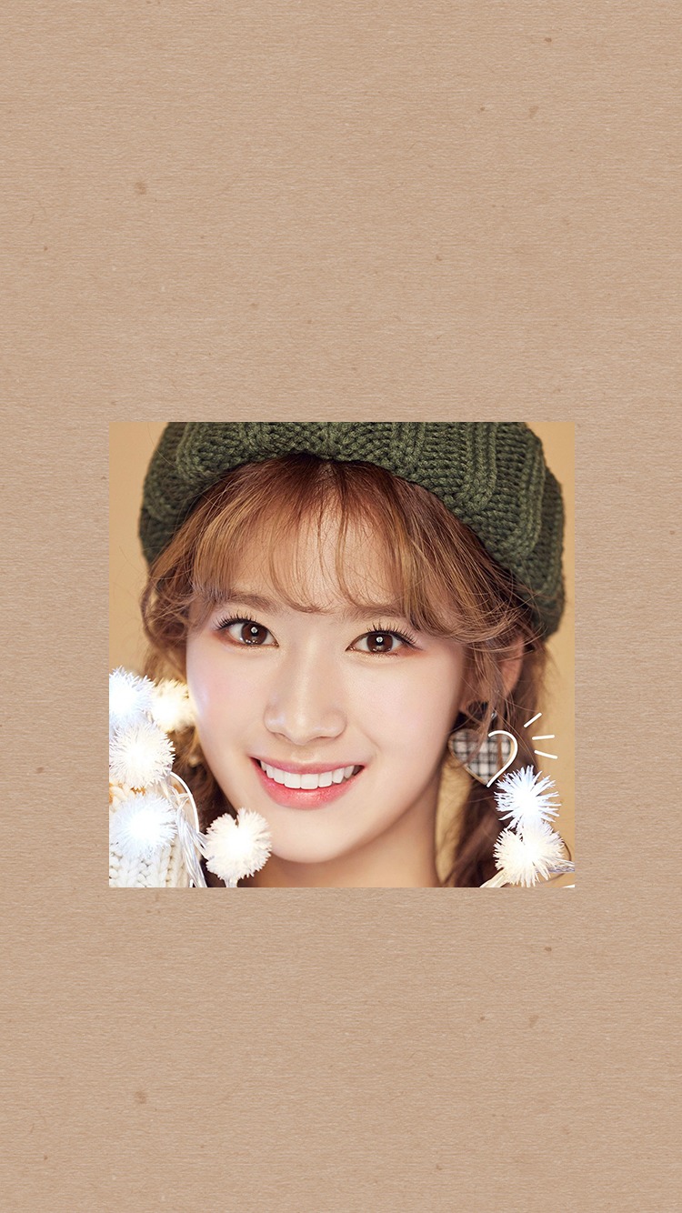 트와이스 미나 사나 모모 Heart Shaker 폰 배경화면 & 잠금화면. png__ | 인스티즈