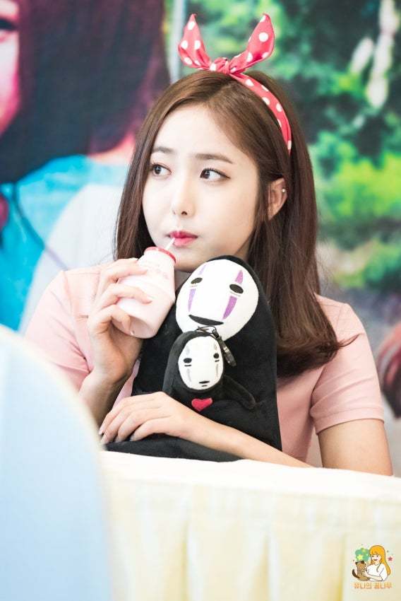 여자친구 신비 .jpgif | 인스티즈