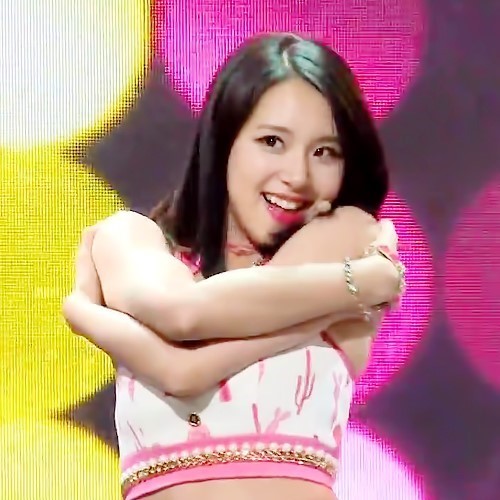 아침엔(뚠뚠)상큼한(뚠뚠)트와이스채영이.jpgif | 인스티즈