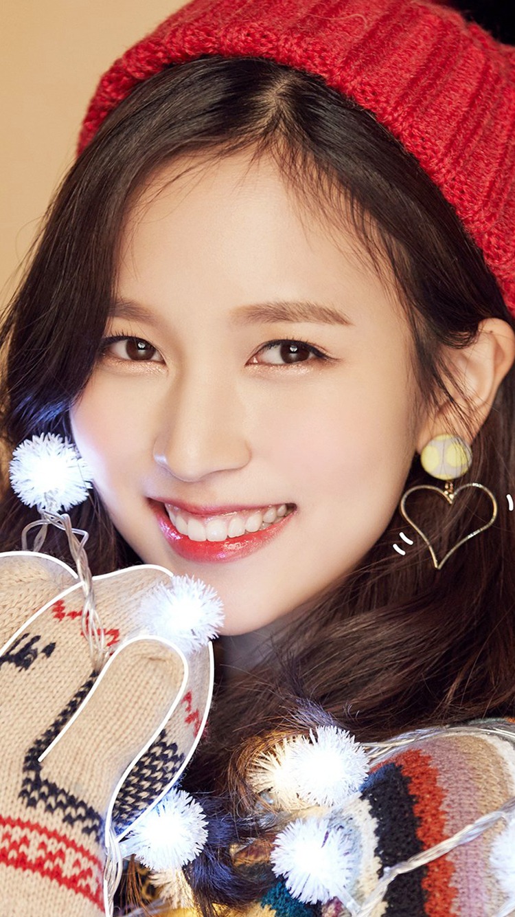 트와이스 미나 사나 모모 Heart Shaker 폰 배경화면 & 잠금화면. png__ | 인스티즈
