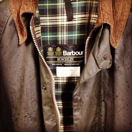 호불호갈리는 브랜드 - barbour | 인스티즈