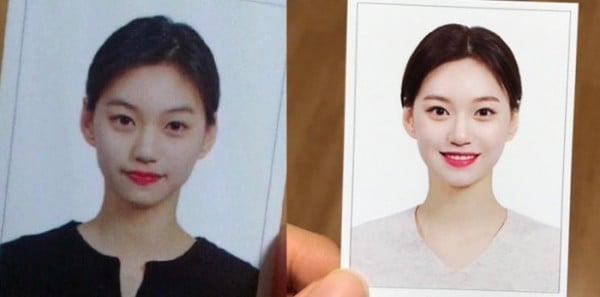 짱예로운 여자 아이돌들의 증명사진 모음 .jpg | 인스티즈