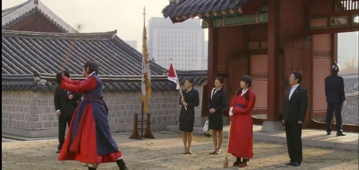 추억의 드라마 '궁' 6화 이신과 신채경 한 발 더 가까워지다(이신×신채경 위주) | 인스티즈