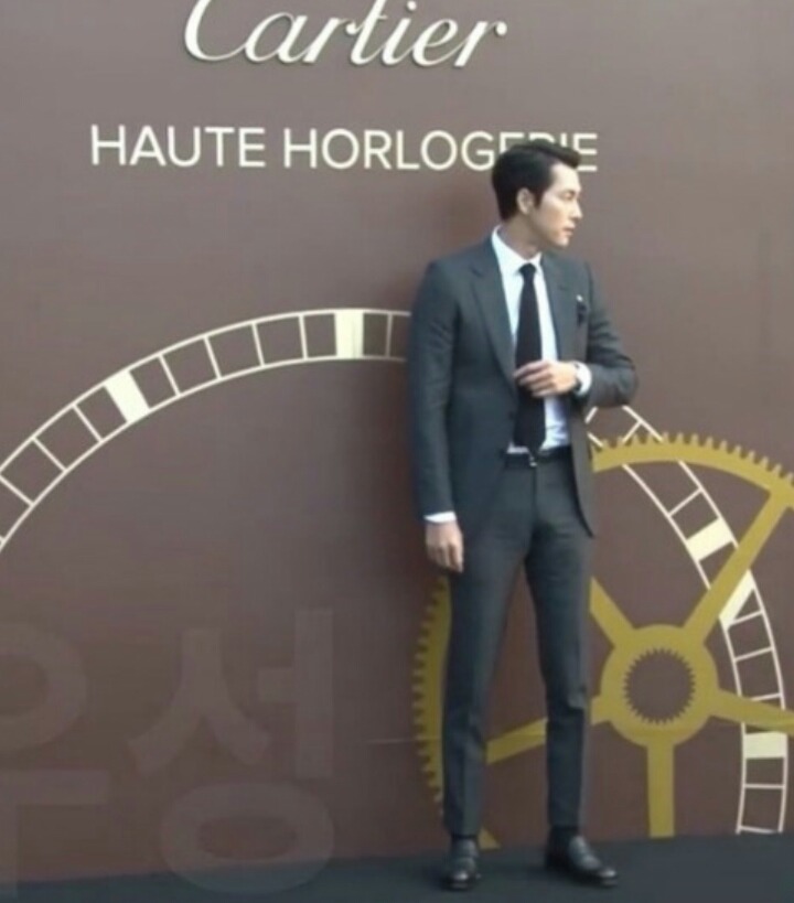 정우성 실물 느낌이라는 직찍들.jpg | 인스티즈