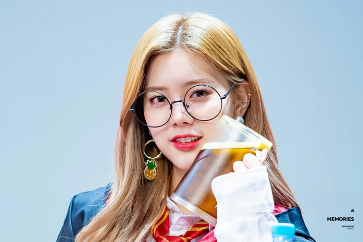 다이아 권은채 | 인스티즈