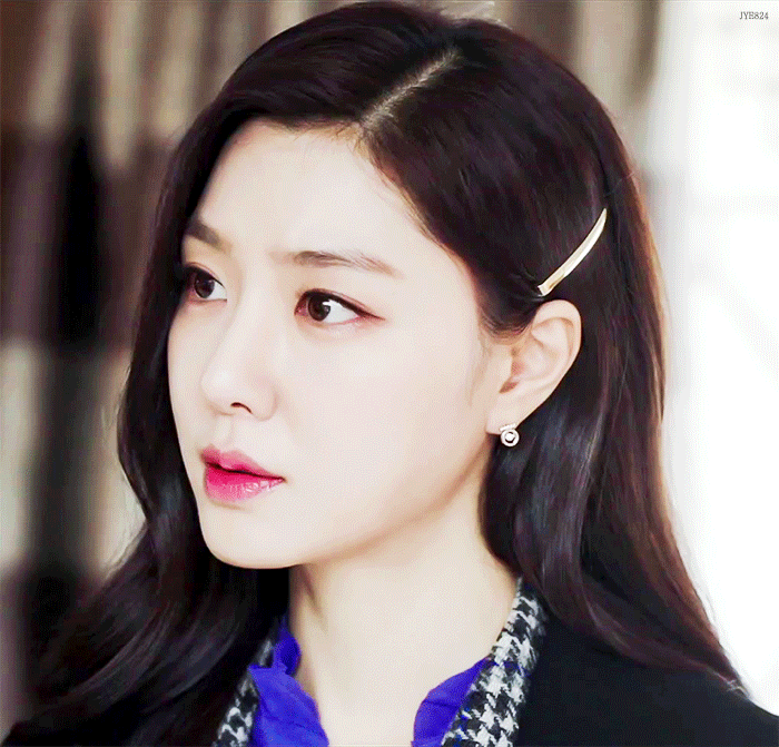 사랑의 불시착) 6회 서지혜 모음-2.gif | 인스티즈