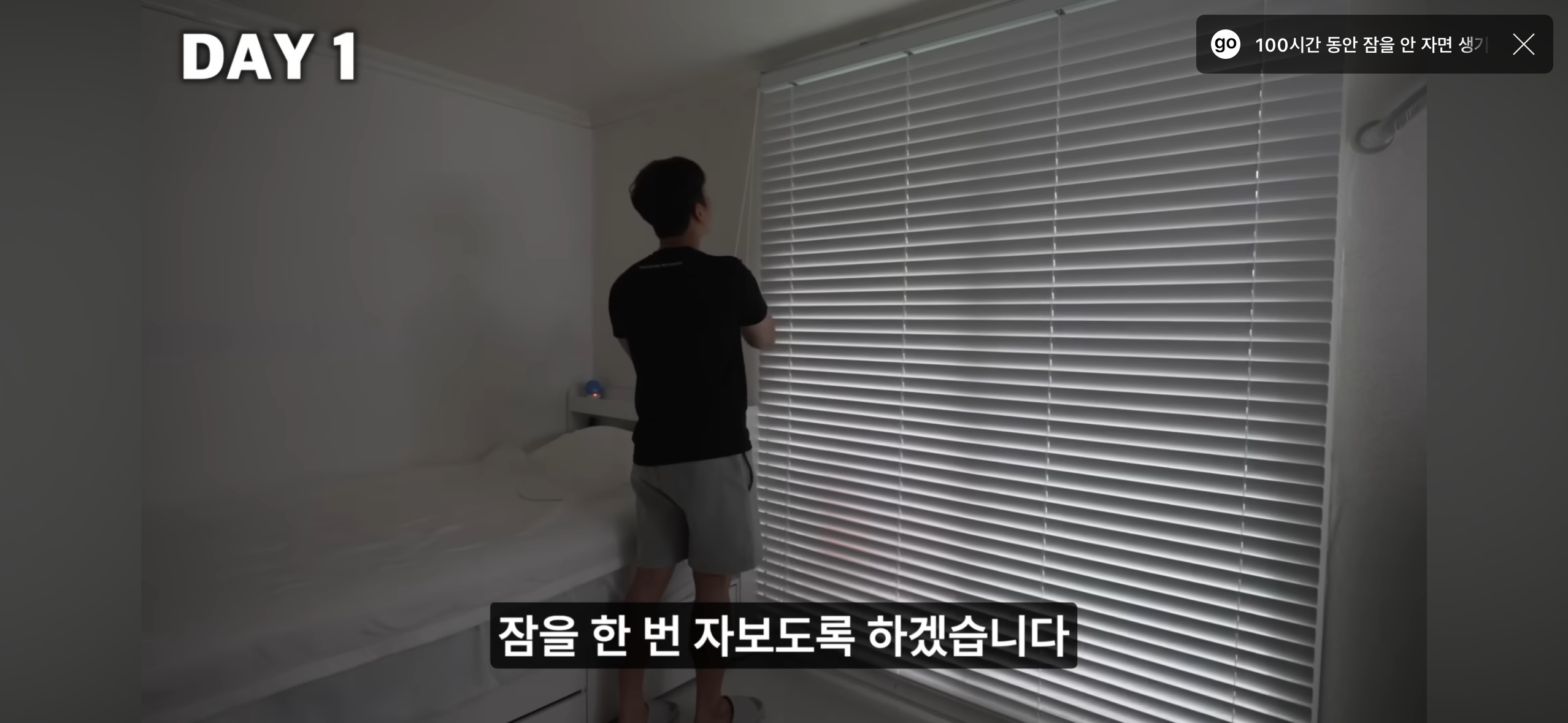 올빼미족이 아닌 사람이 7일간 밤낮 바꿔 살아보기 | 인스티즈