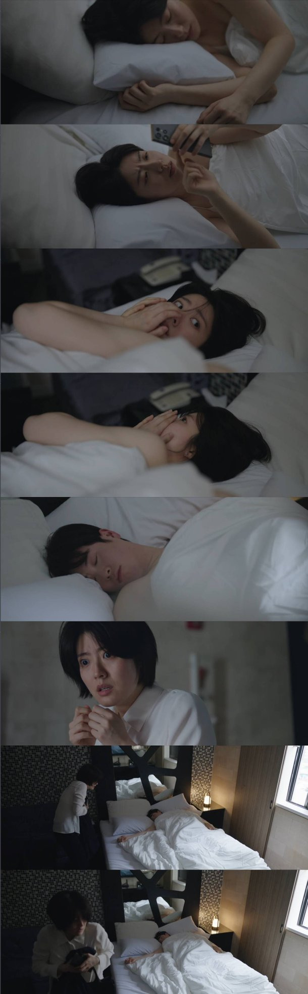 드라마 굿파트너 러브라인에 불호평이 많은 이유 | 인스티즈