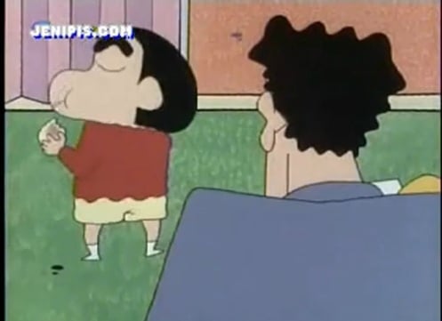  짱구도 귀여움 받고 싶어요 | 인스티즈