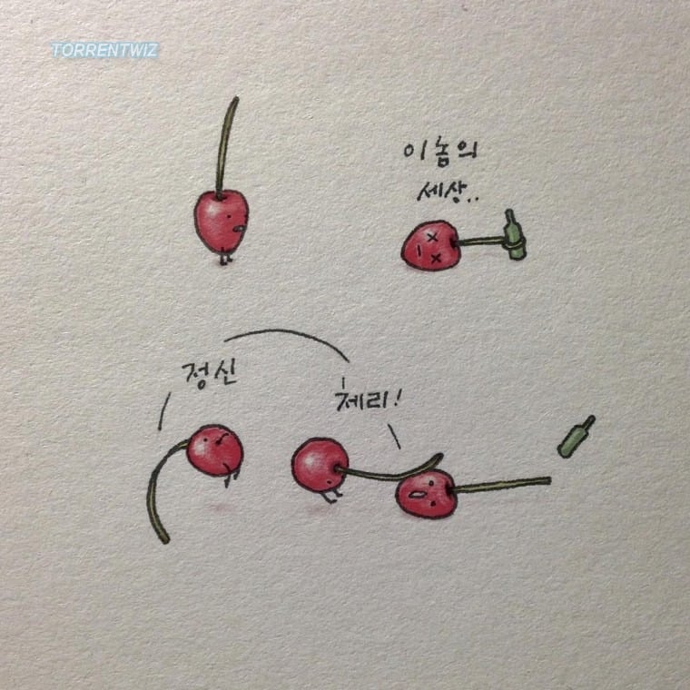 귀여움과 아재개그가 합치면? | 인스티즈