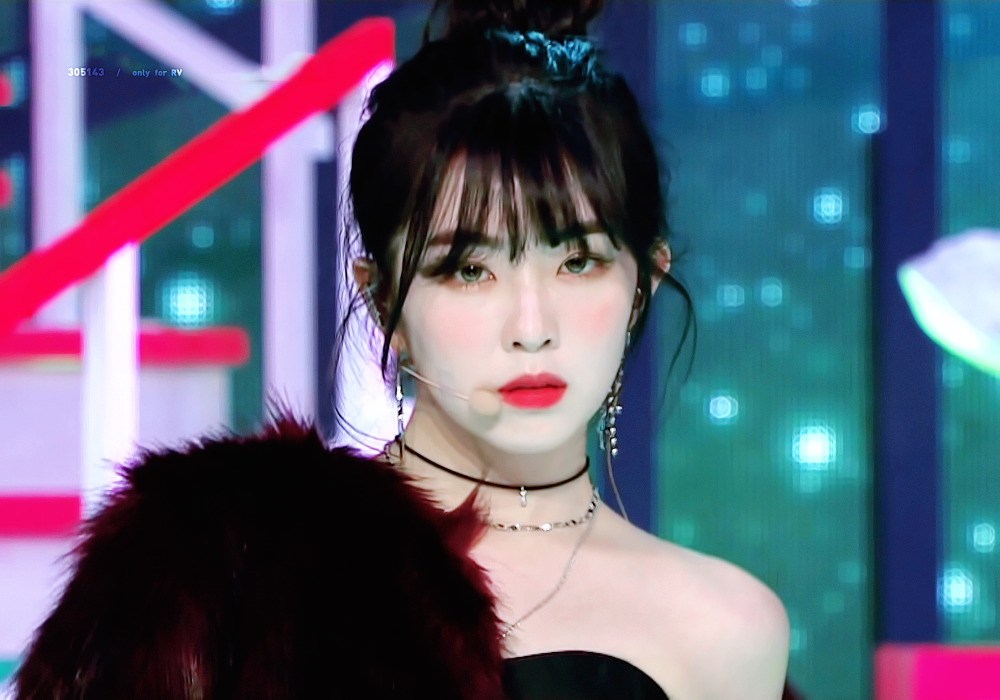 섹시한 아이린.gif | 인스티즈