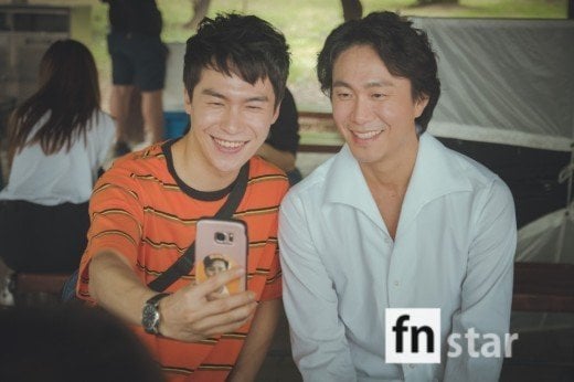 친형제처럼 닮은 배우 오정세와 이재원 | 인스티즈