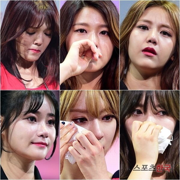 오늘자 AOA | 인스티즈