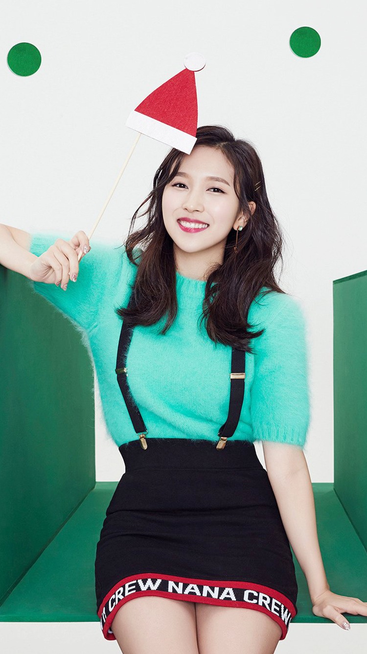트와이스 미나 사나 모모 Heart Shaker 폰 배경화면 & 잠금화면. png__ | 인스티즈