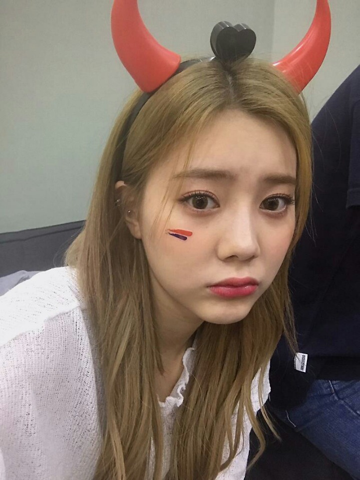 다이아 권은채 | 인스티즈