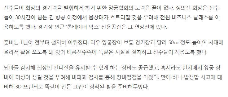 한국 양궁 협회 클라스 | 인스티즈