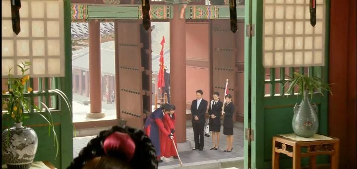 추억의 드라마 '궁' 6화 이신과 신채경 한 발 더 가까워지다(이신×신채경 위주) | 인스티즈