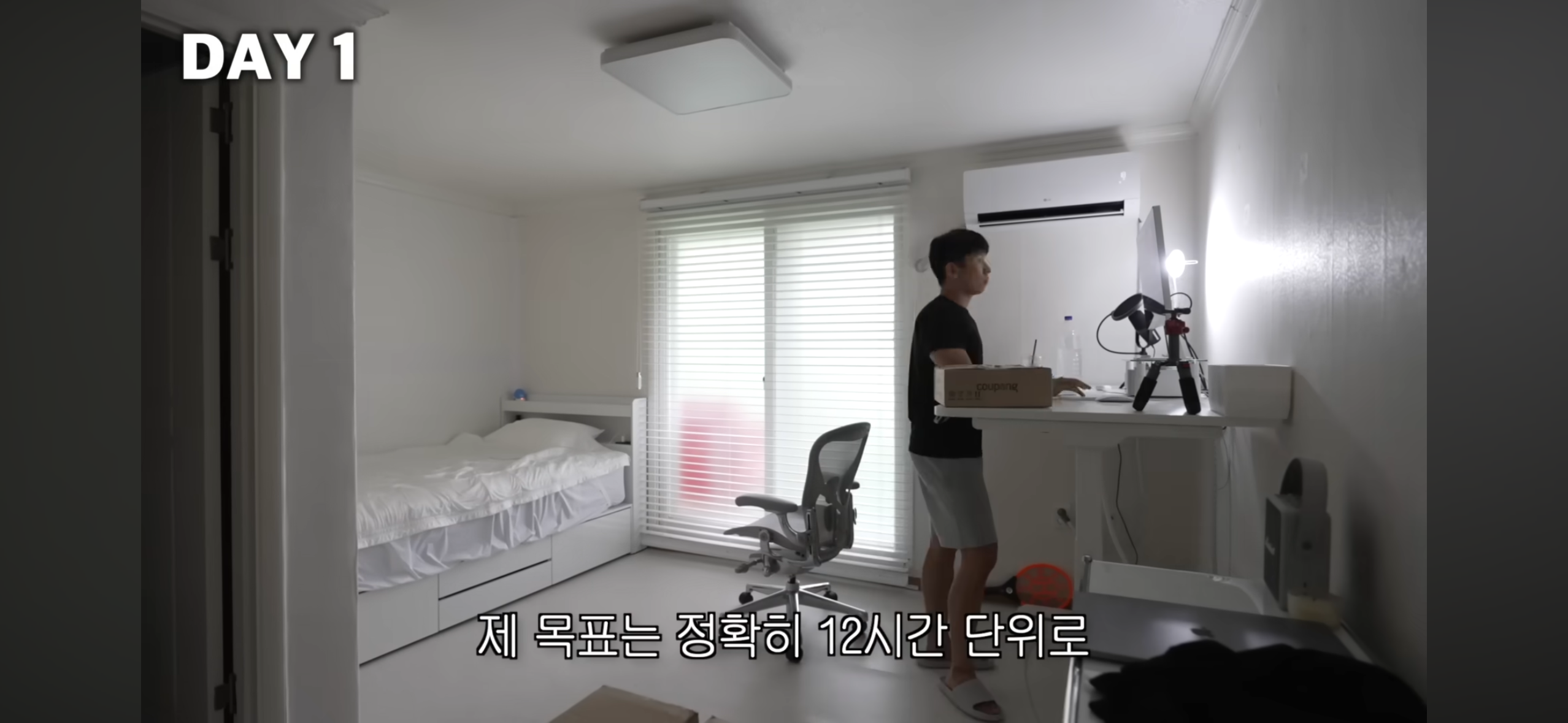 올빼미족이 아닌 사람이 7일간 밤낮 바꿔 살아보기 | 인스티즈