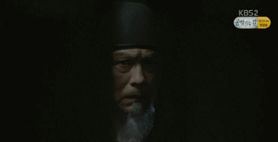 [구르미그린달빛] 대사없이 표정으로만 감정 전달하는 아역의 연기.gif | 인스티즈