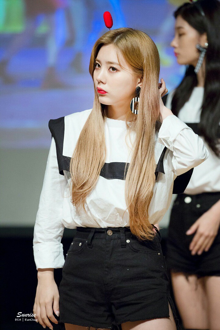 다이아 권은채 | 인스티즈