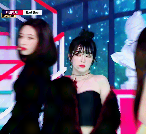 섹시한 아이린.gif | 인스티즈