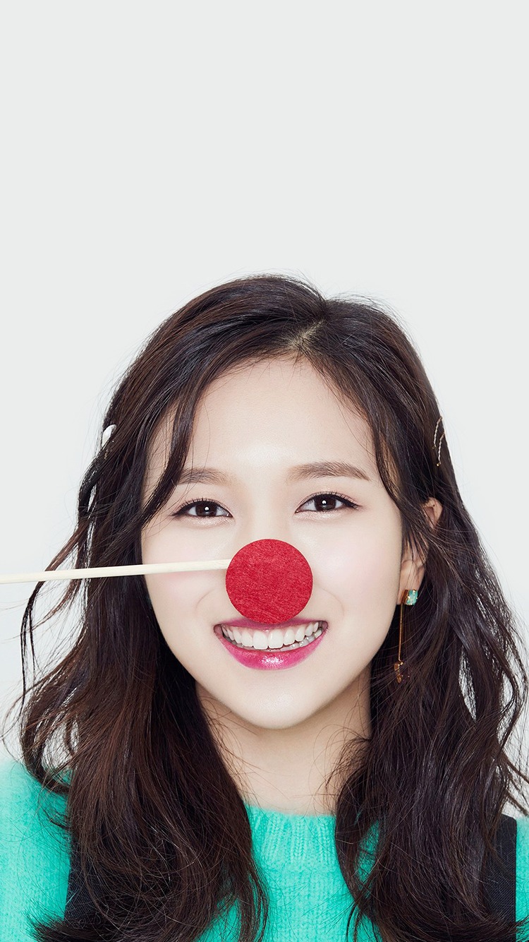 트와이스 미나 사나 모모 Heart Shaker 폰 배경화면 & 잠금화면. png__ | 인스티즈