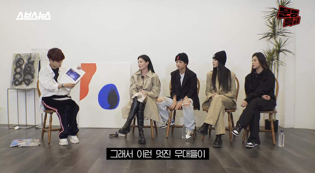 모니카의 잘난친구로 인해 생기는 열등감 이용법(feat. 립제이) | 인스티즈