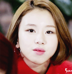 아침엔(뚠뚠)상큼한(뚠뚠)트와이스채영이.jpgif | 인스티즈