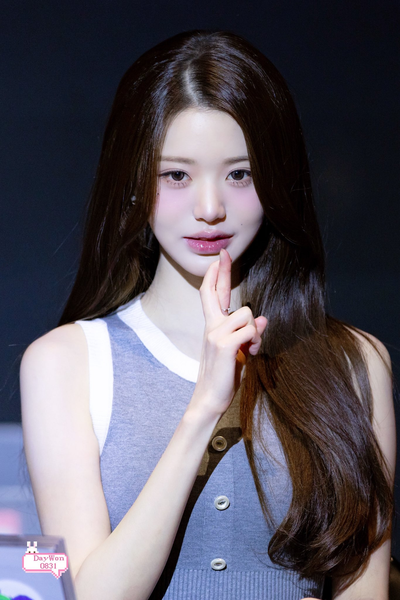 영역전개하는 장원영 ㅋㅋㅋ | 인스티즈