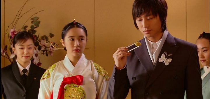 추억의 드라마 '궁' 6화 이신과 신채경 한 발 더 가까워지다(이신×신채경 위주) | 인스티즈