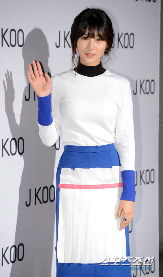 서울패션위크 김새론, 아이린, 진세연, 티파니 | 인스티즈