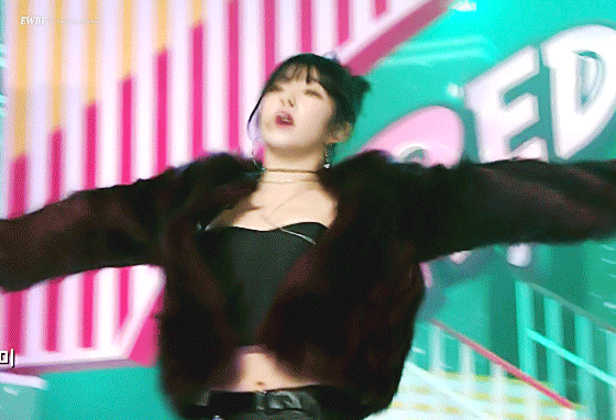 섹시한 아이린.gif | 인스티즈
