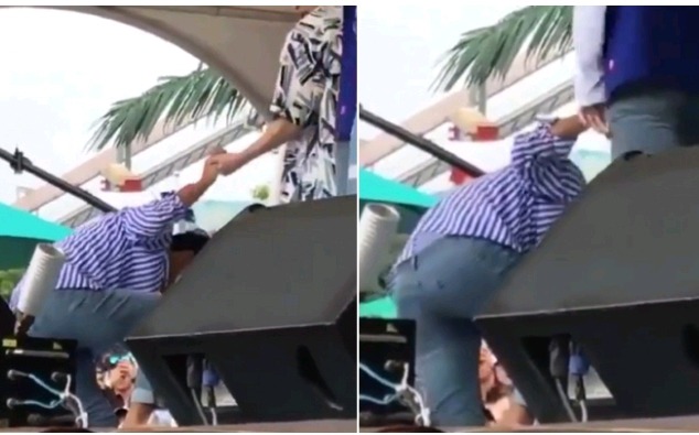 점점 심각해지는 무대위실신하는 아이돌.jpg | 인스티즈